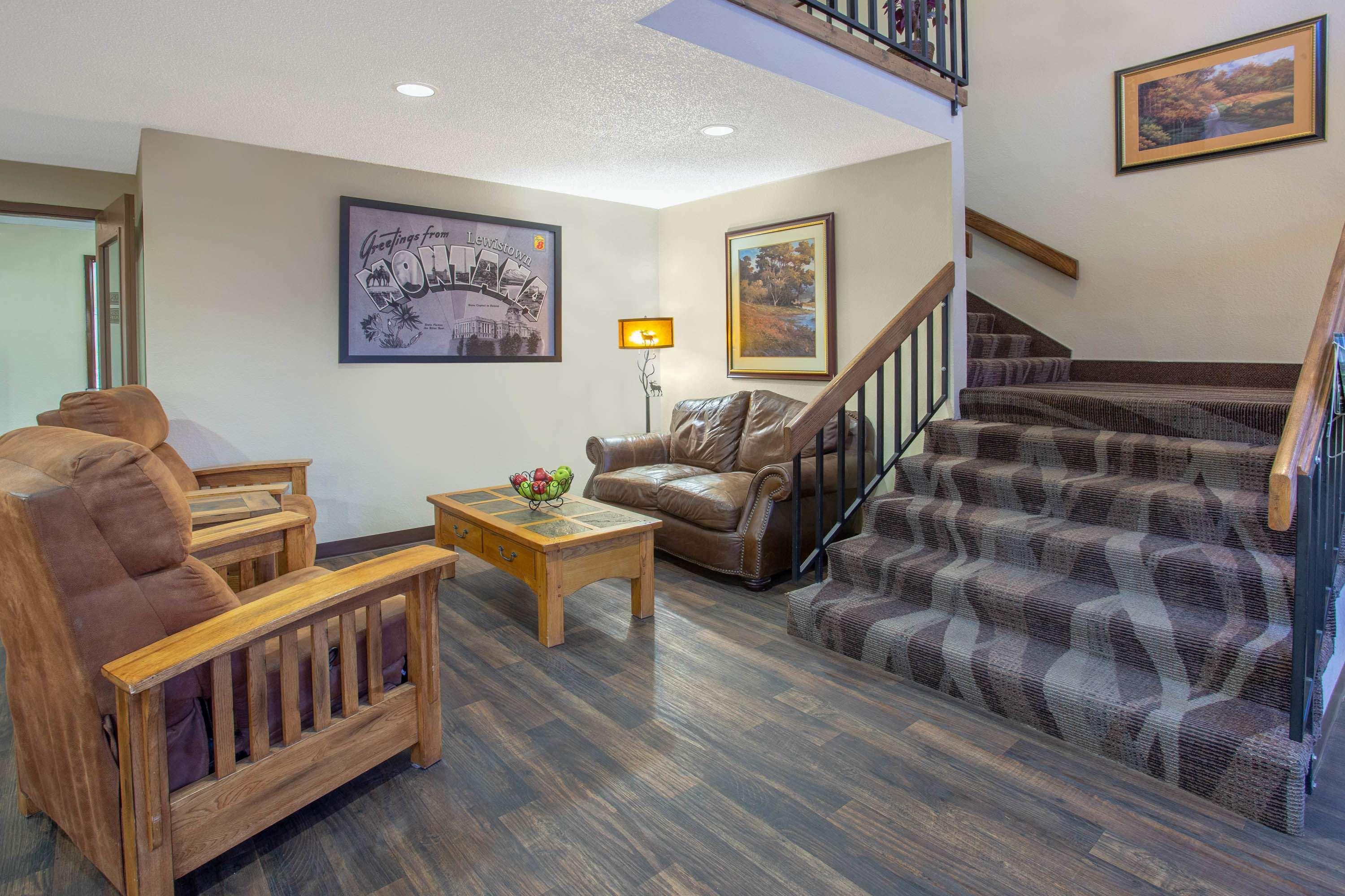 Super 8 By Wyndham Lewistown Ξενοδοχείο Εξωτερικό φωτογραφία