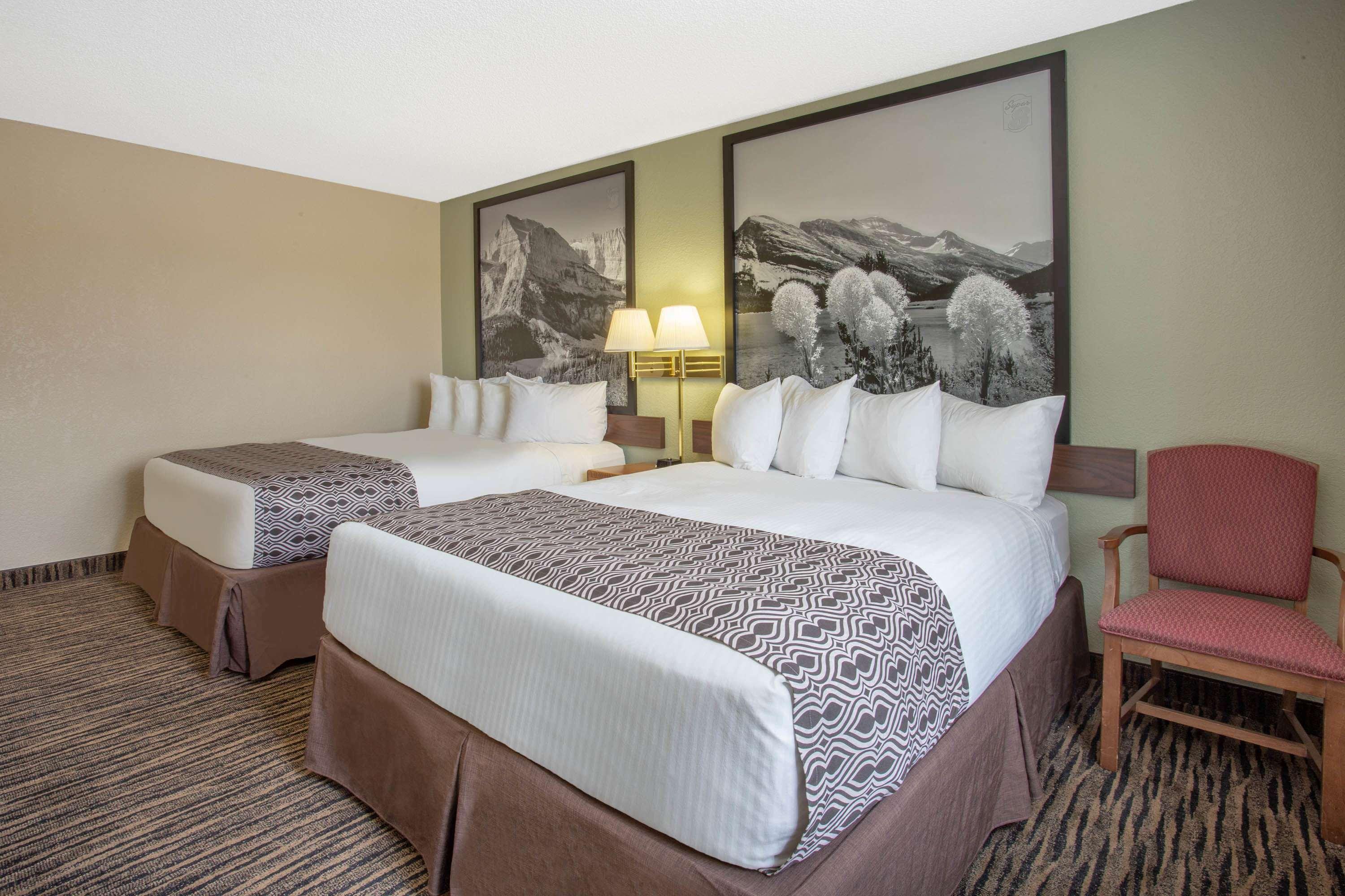 Super 8 By Wyndham Lewistown Ξενοδοχείο Εξωτερικό φωτογραφία
